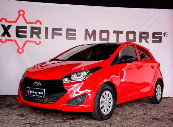 HYUNDAI HB20 1.0 COMFORT 12V FLEX 4P MANUAL